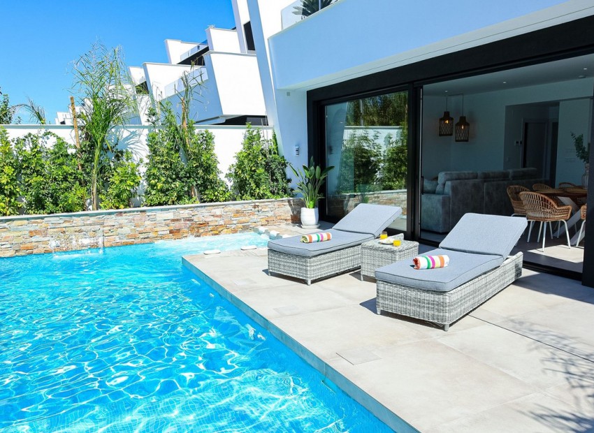 Resale - Villa - San Javier - Santiago De La Ribera