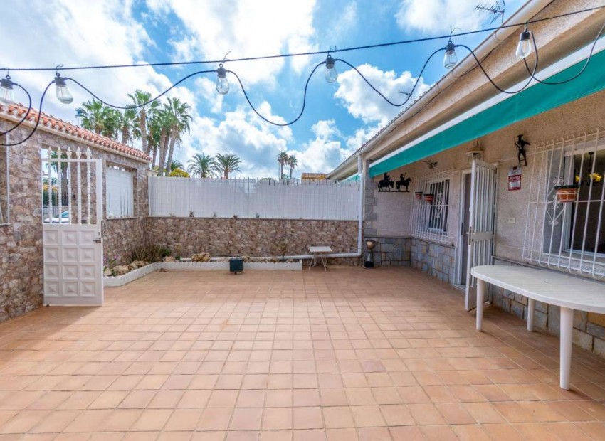 Resale - Villa - San Javier - Santiago De La Ribera