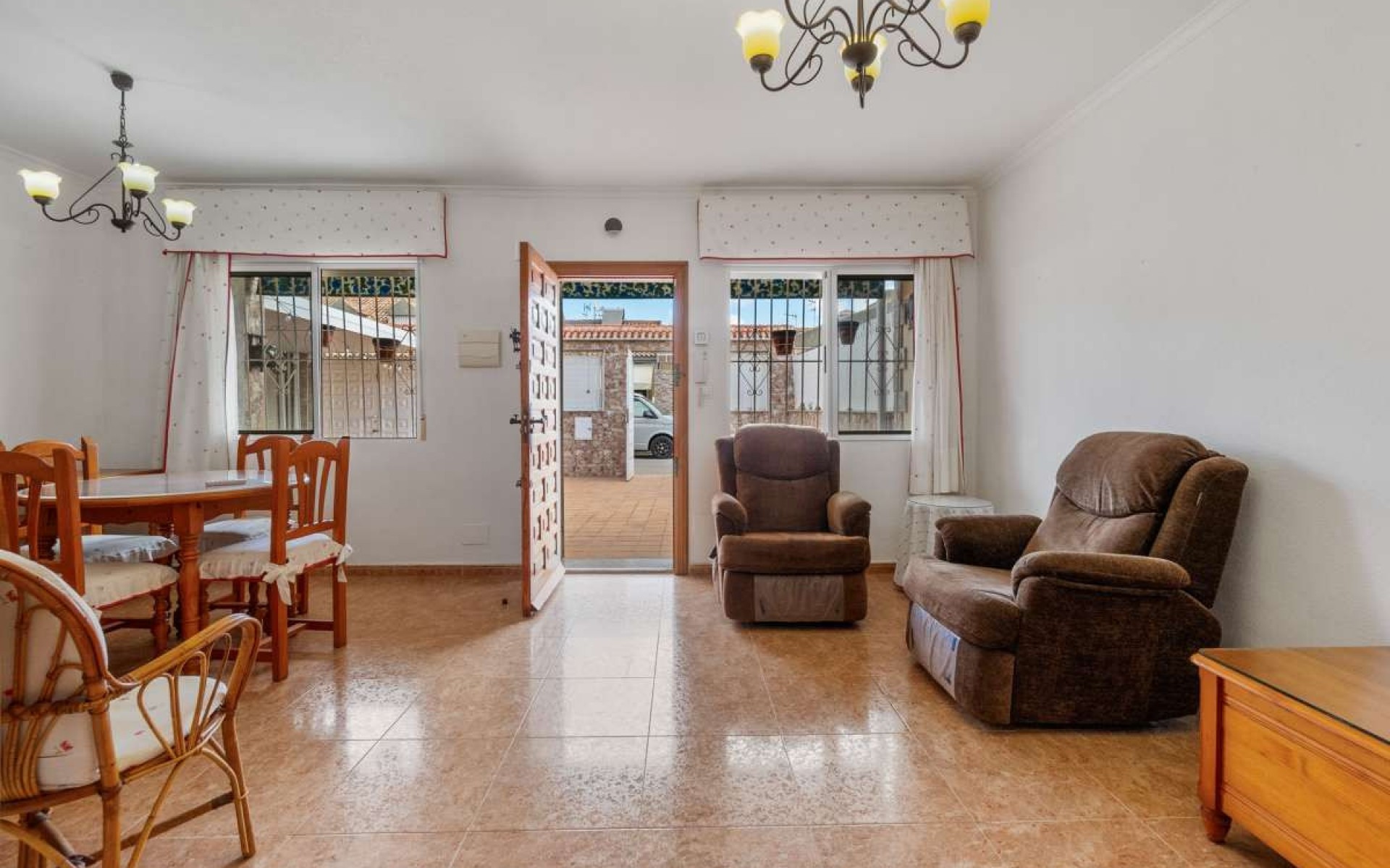 Resale - Villa - San Javier - Santiago De La Ribera
