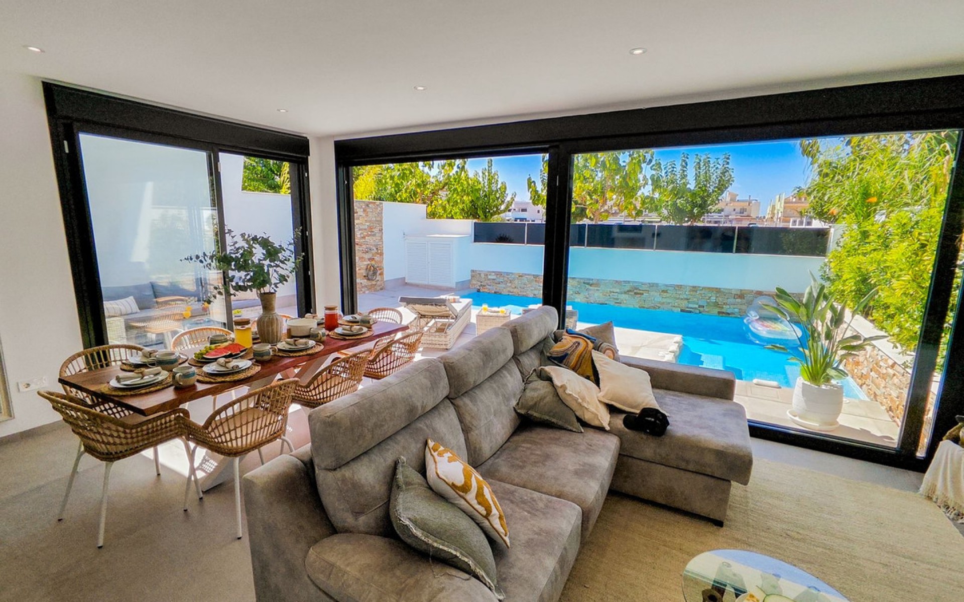 Resale - Villa - San Javier - Santiago De La Ribera