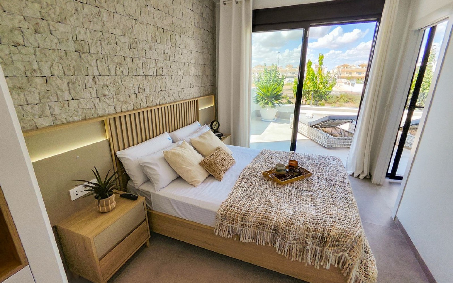 Resale - Villa - San Javier - Santiago De La Ribera