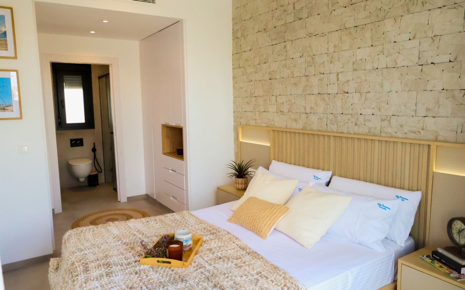 Resale - Villa - San Javier - Santiago De La Ribera