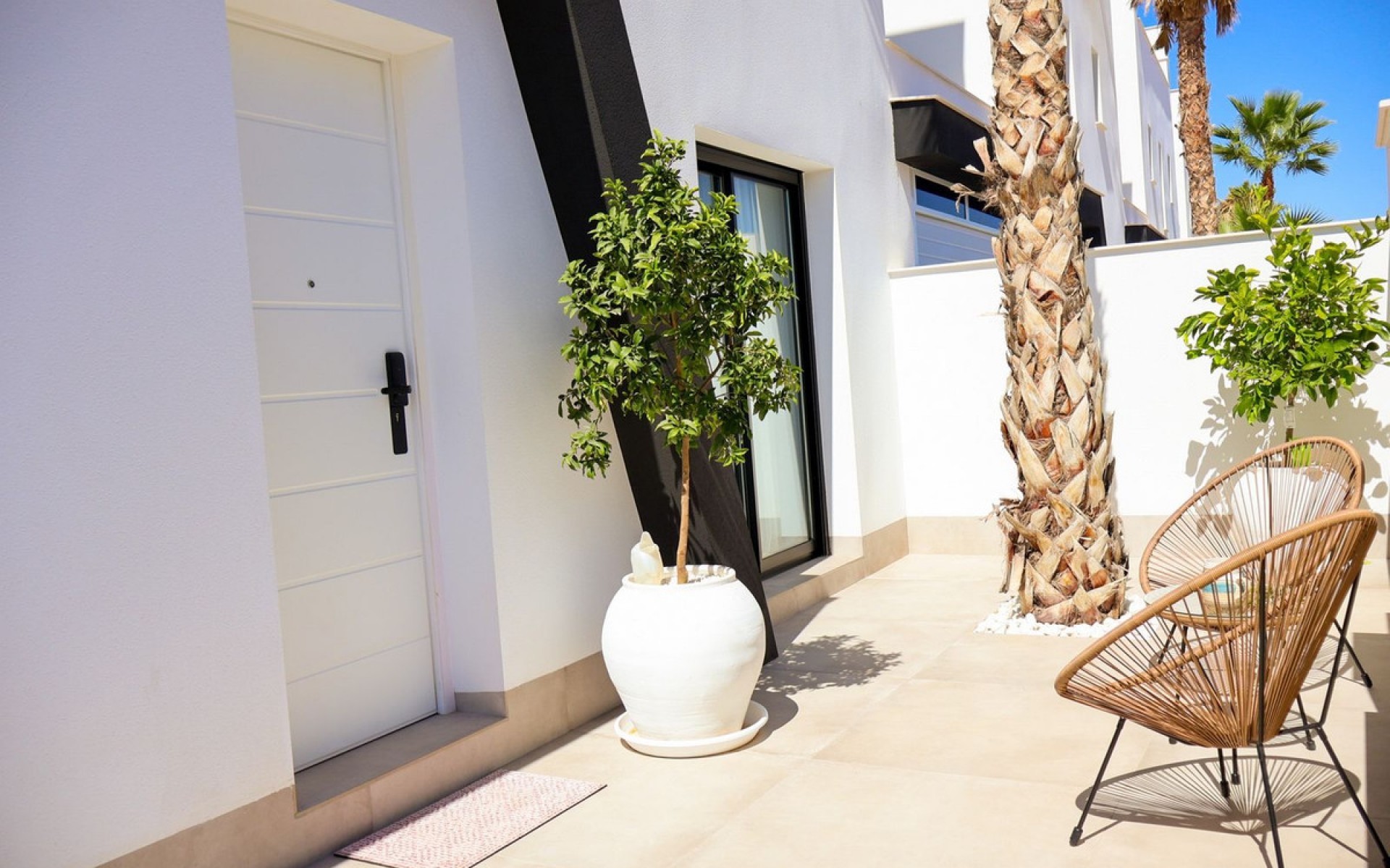 Resale - Villa - San Javier - Santiago De La Ribera