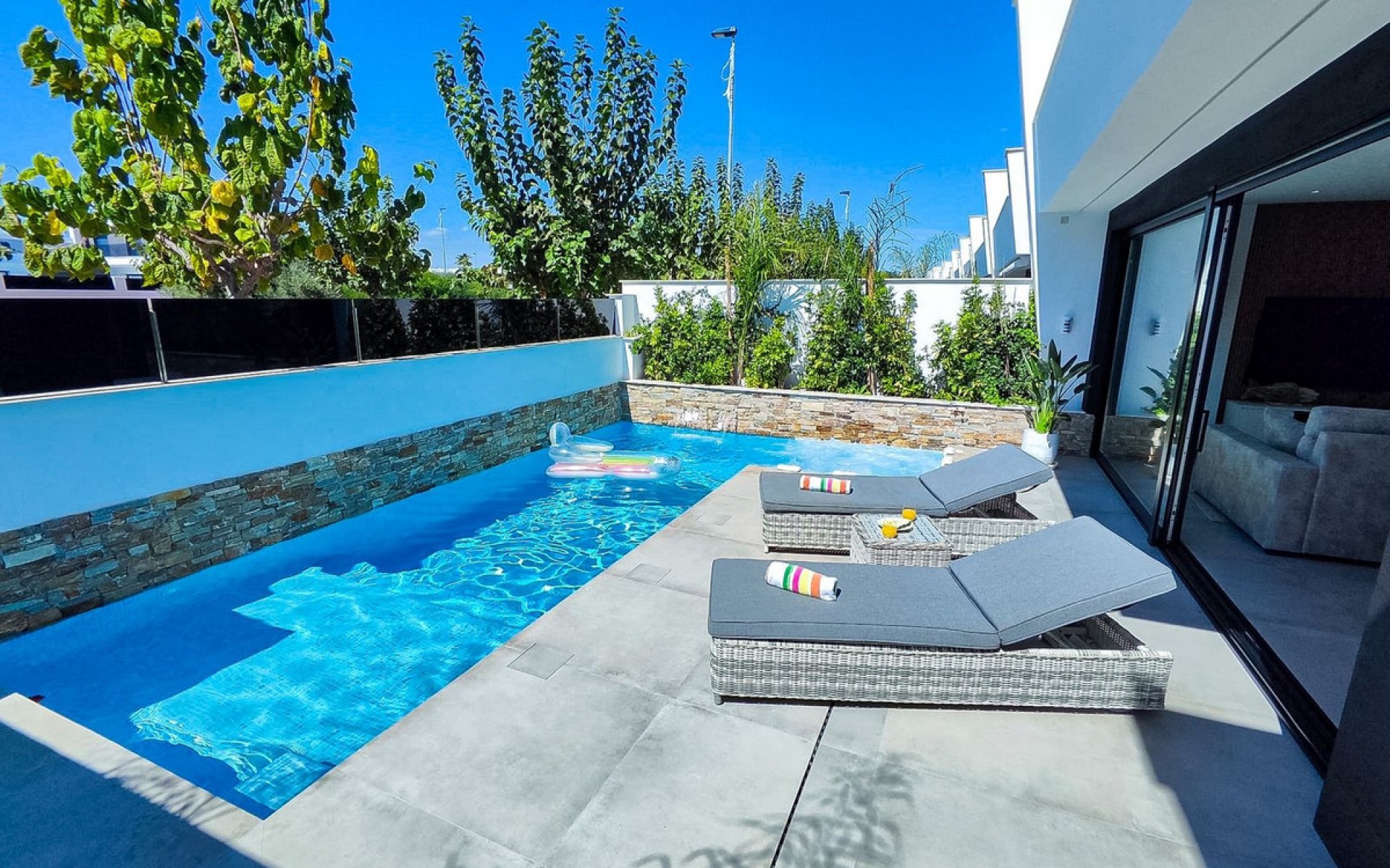 Resale - Villa - San Javier - Santiago De La Ribera