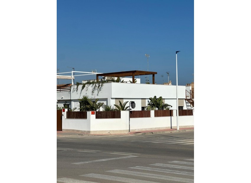 Resale - Villa - San Javier - Santiago De La Ribera