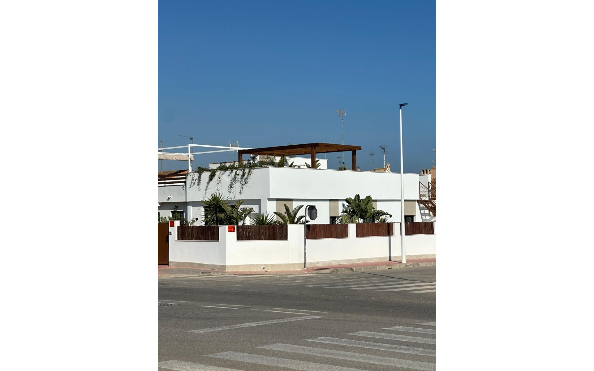 Resale - Villa - San Javier - Santiago De La Ribera