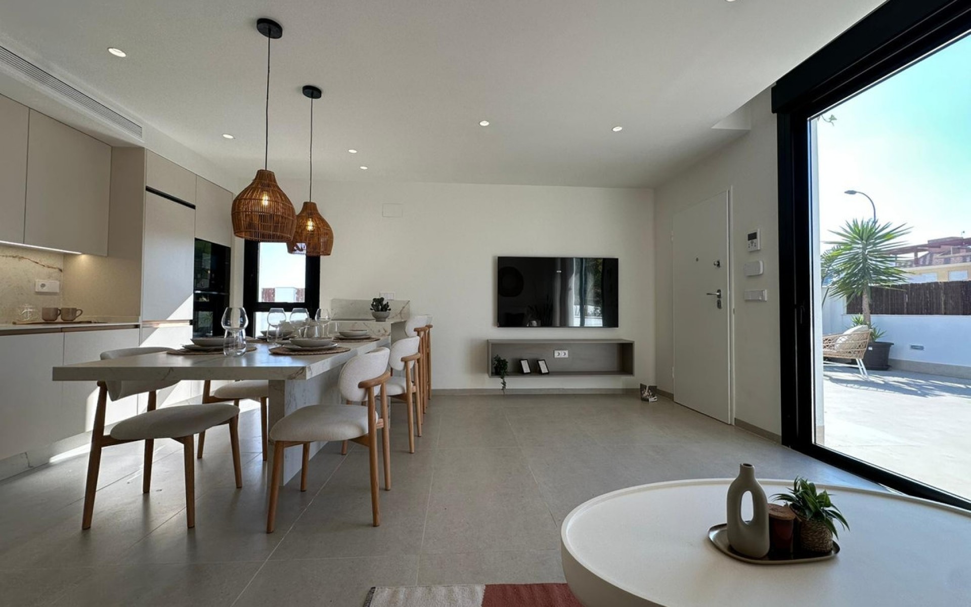 Resale - Villa - San Javier - Santiago De La Ribera