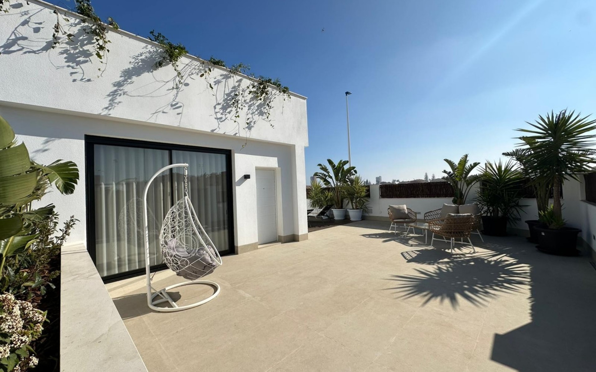 Resale - Villa - San Javier - Santiago De La Ribera