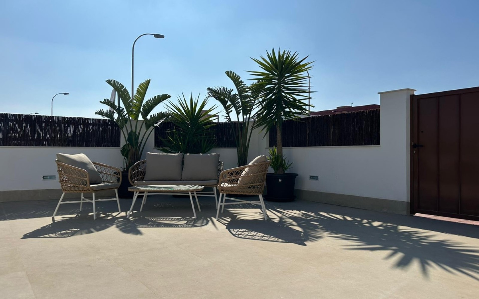 Resale - Villa - San Javier - Santiago De La Ribera
