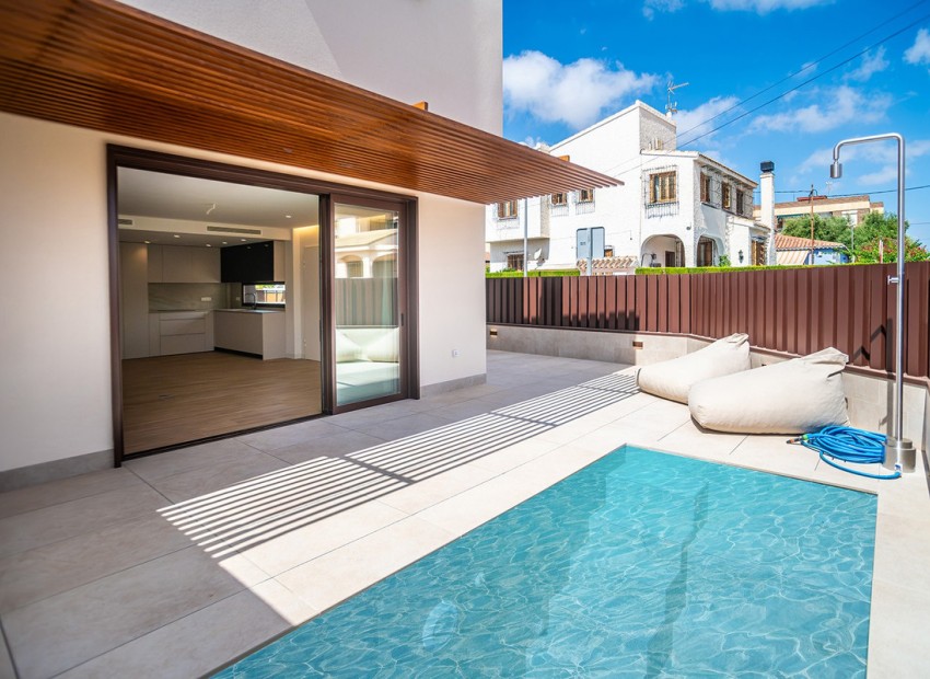 Resale - Villa - San Javier - Santiago De La Ribera