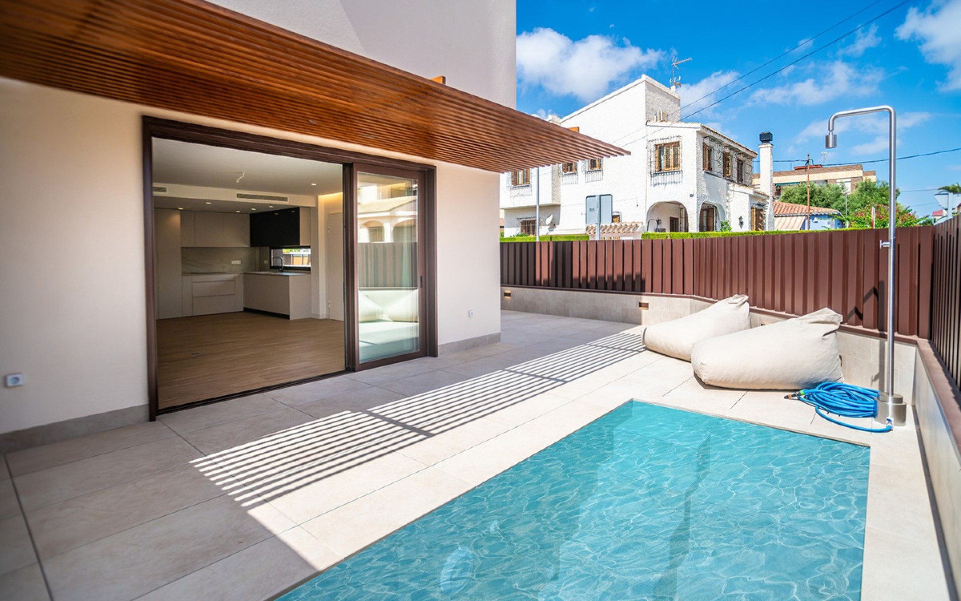 Resale - Villa - San Javier - Santiago De La Ribera