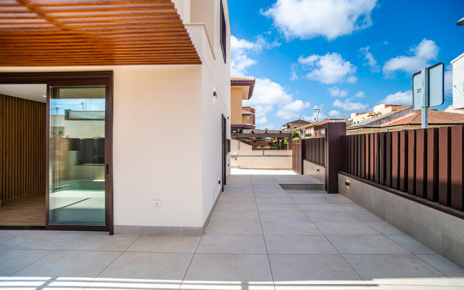 Resale - Villa - San Javier - Santiago De La Ribera