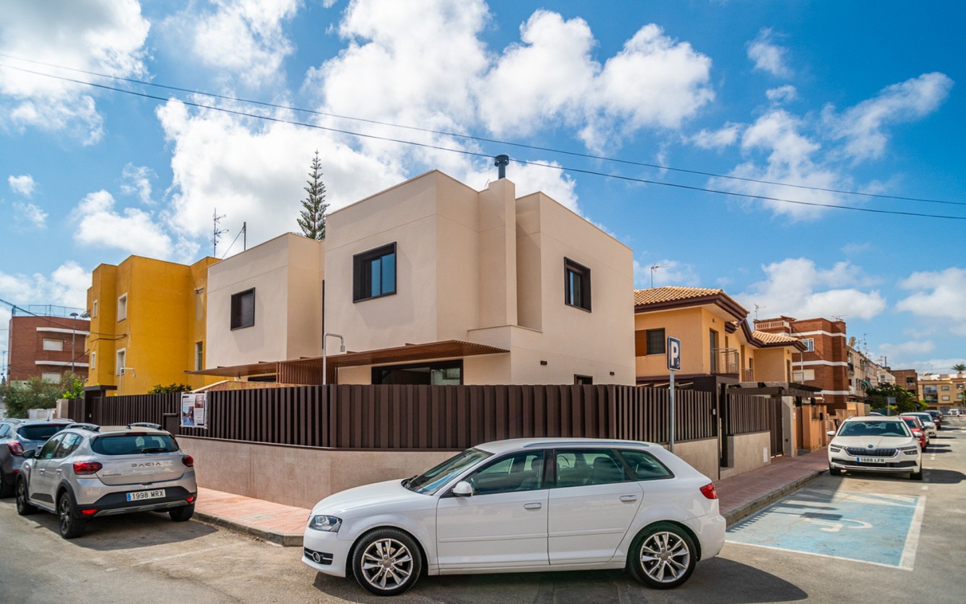 Resale - Villa - San Javier - Santiago De La Ribera