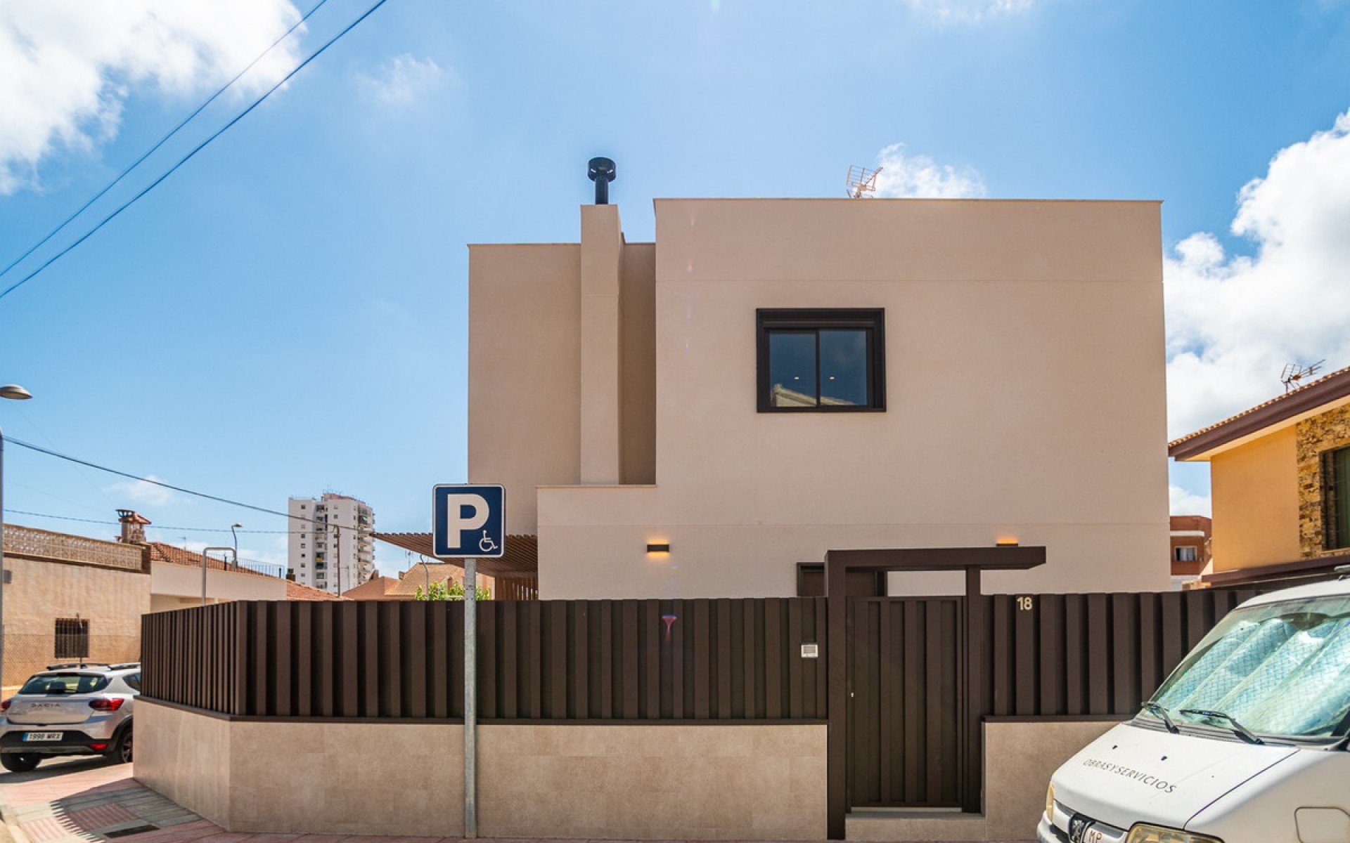 Resale - Villa - San Javier - Santiago De La Ribera