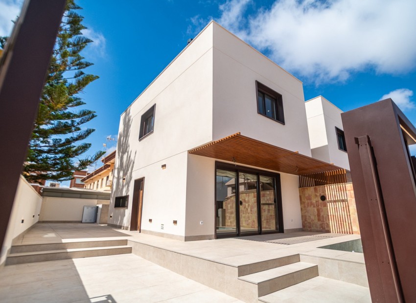 Resale - Villa - San Javier - Santiago De La Ribera