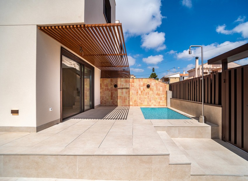 Resale - Villa - San Javier - Santiago De La Ribera