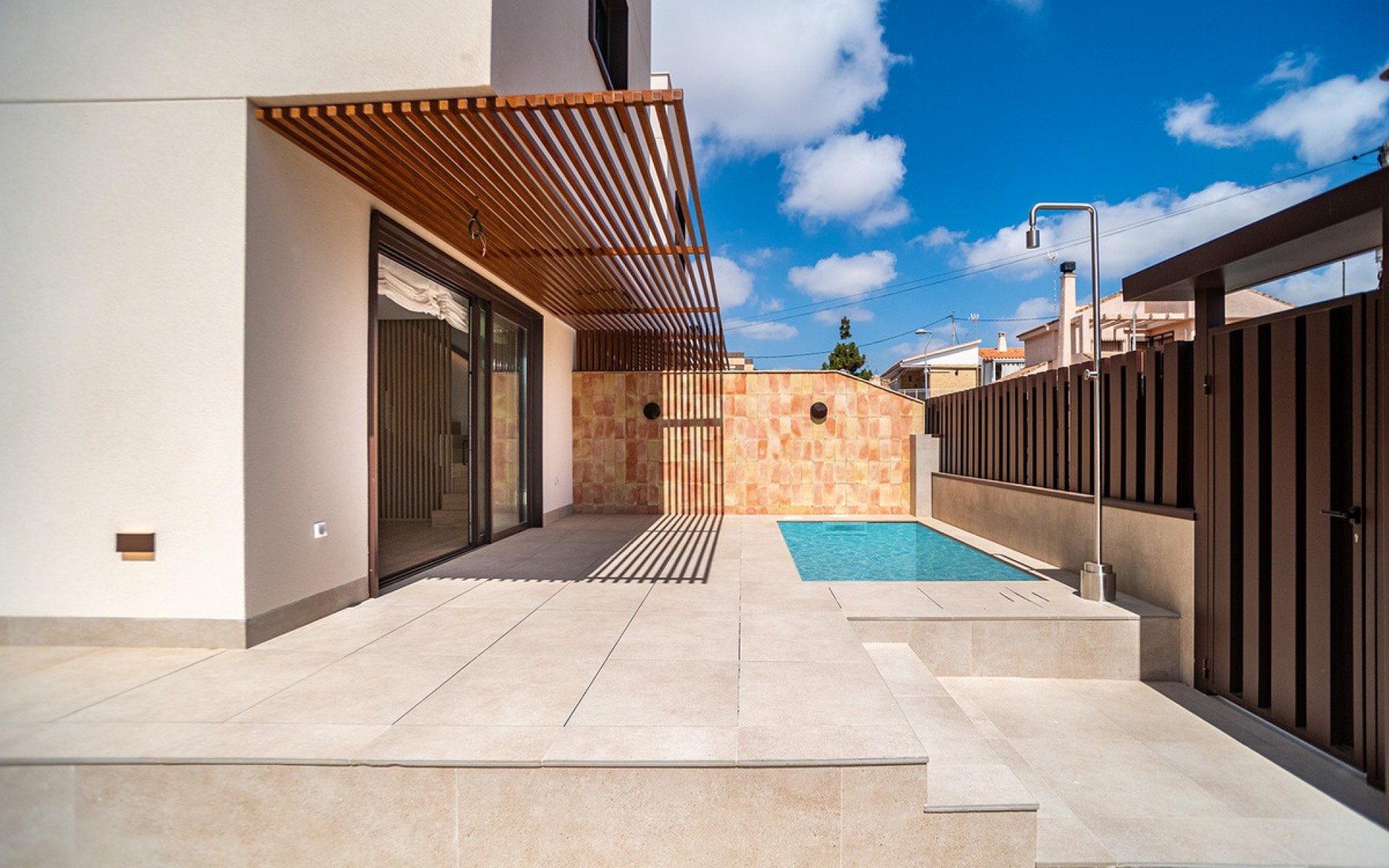 Resale - Villa - San Javier - Santiago De La Ribera
