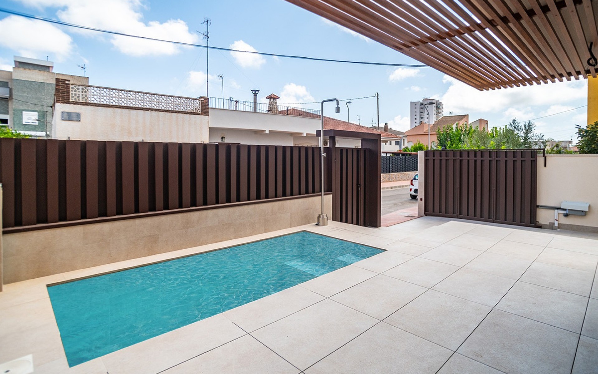Resale - Villa - San Javier - Santiago De La Ribera