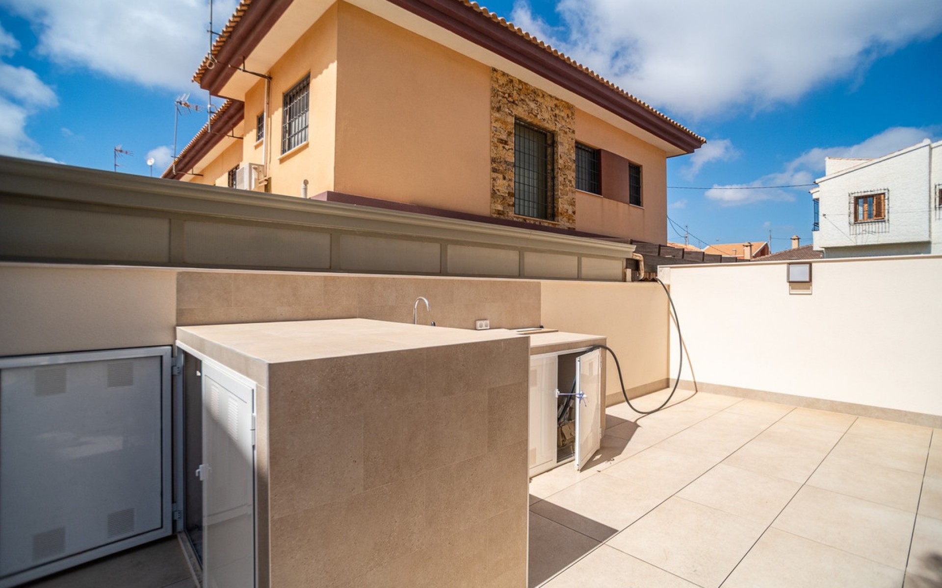 Resale - Villa - San Javier - Santiago De La Ribera