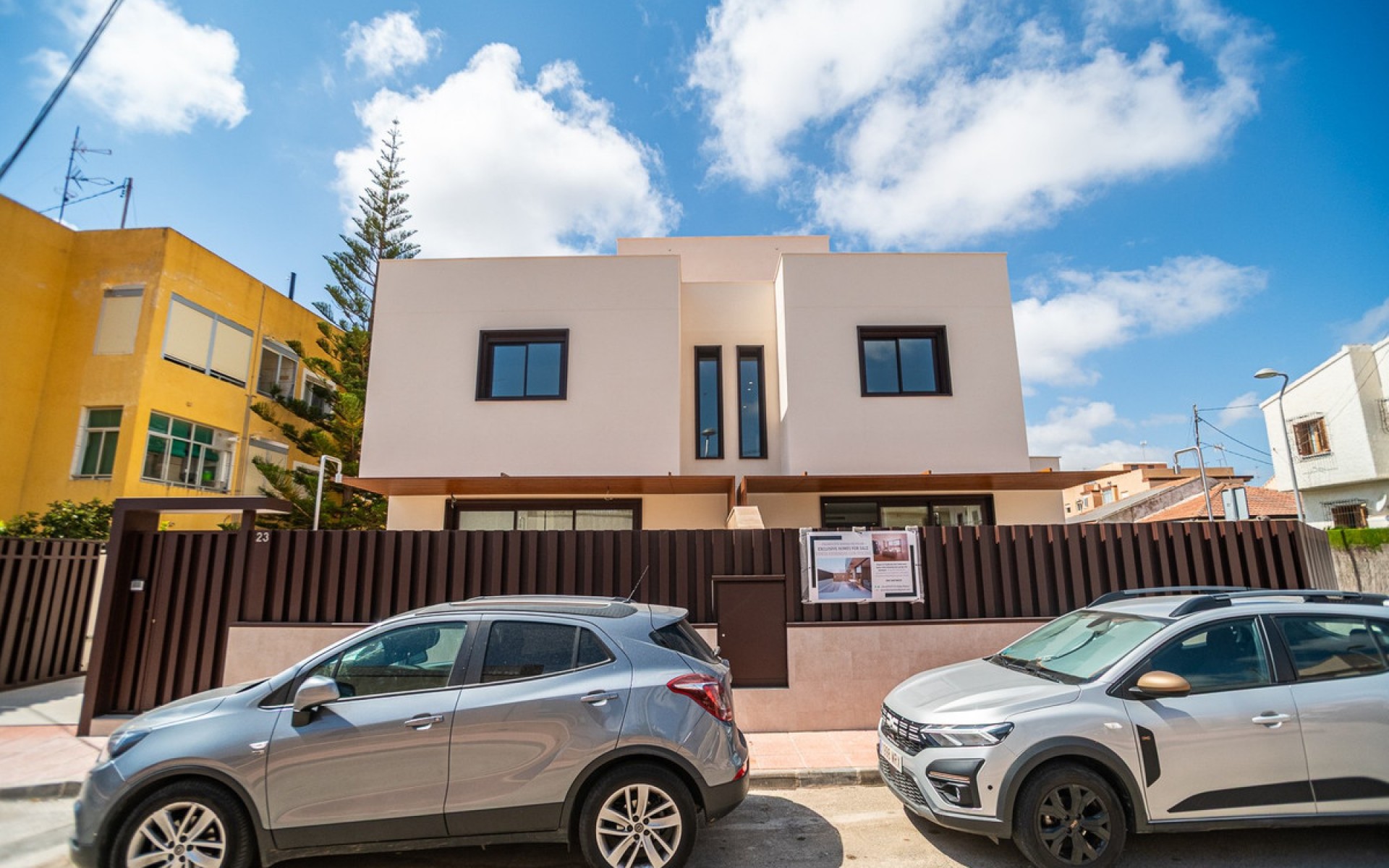 Resale - Villa - San Javier - Santiago De La Ribera
