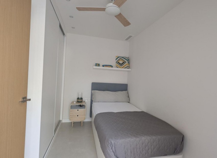 Resale - Villa - San Javier - Santiago De La Ribera