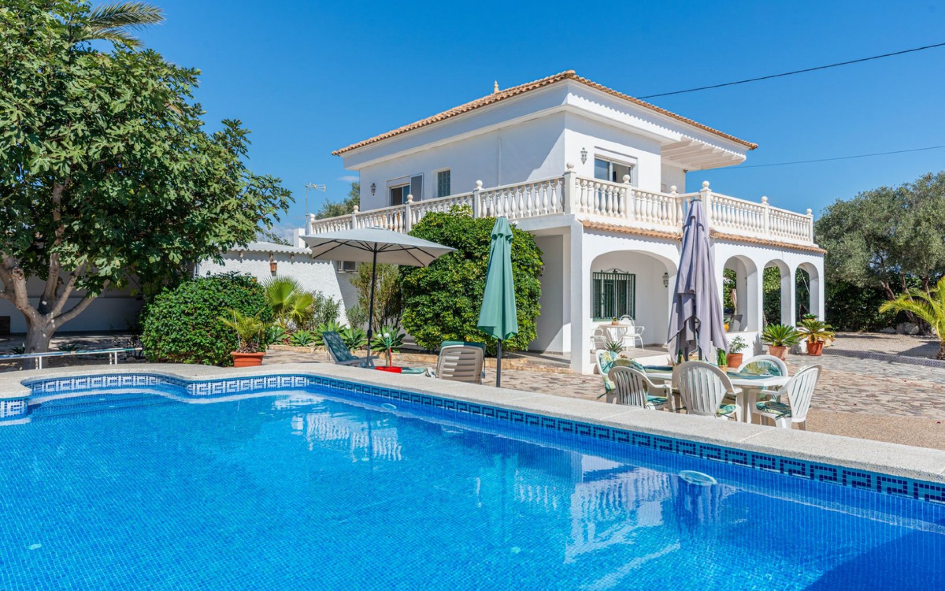 Resale - Villa - San Juan de Alicante - San Juan de Alicante Centro