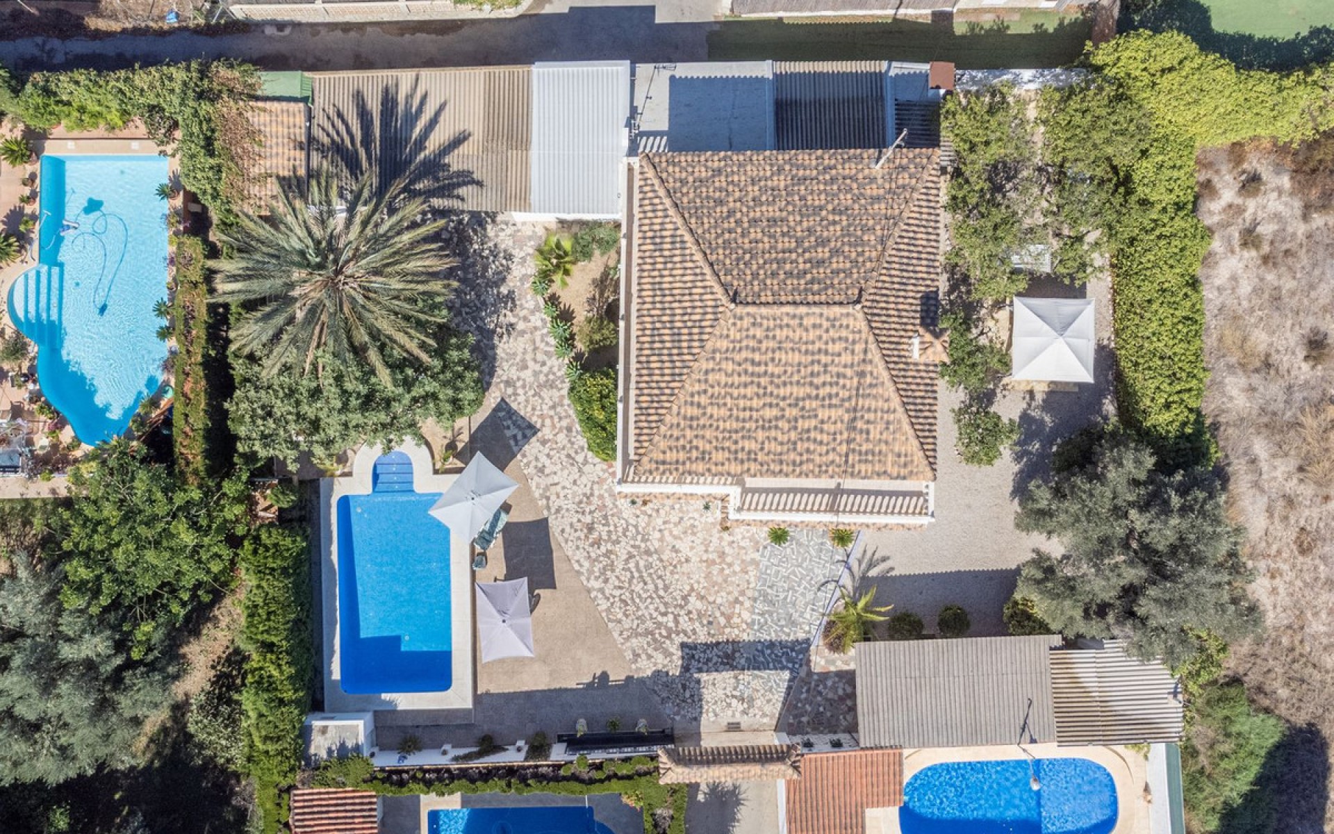 Resale - Villa - San Juan de Alicante - San Juan de Alicante Centro