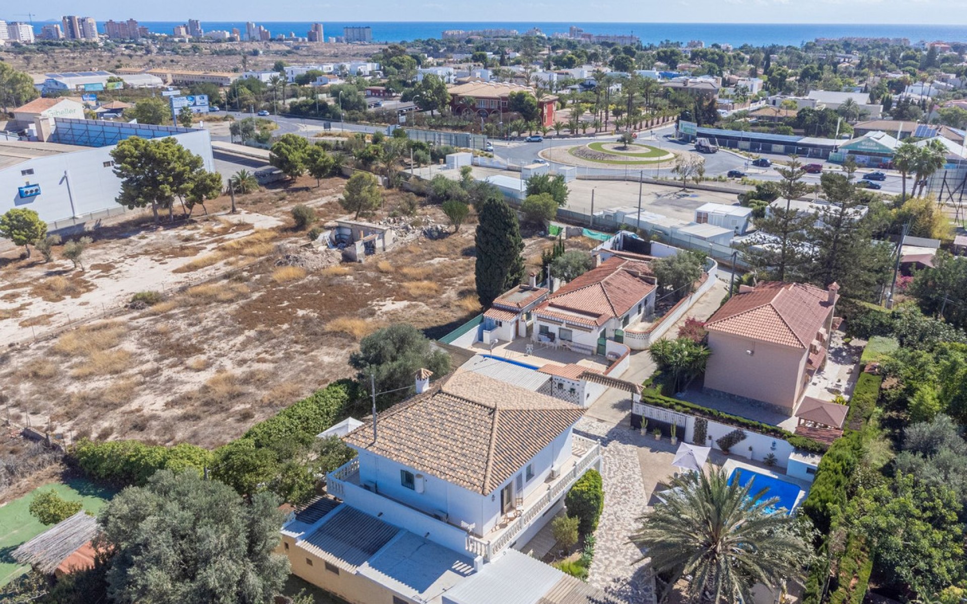 Resale - Villa - San Juan de Alicante - San Juan de Alicante Centro