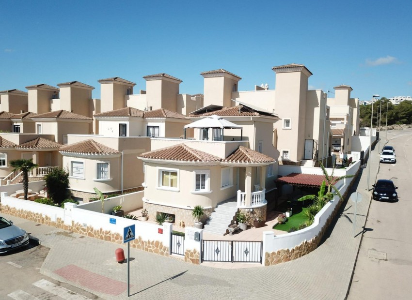 Resale - Villa - San Miguel De Salinas - San Miguel de Salinas Centro