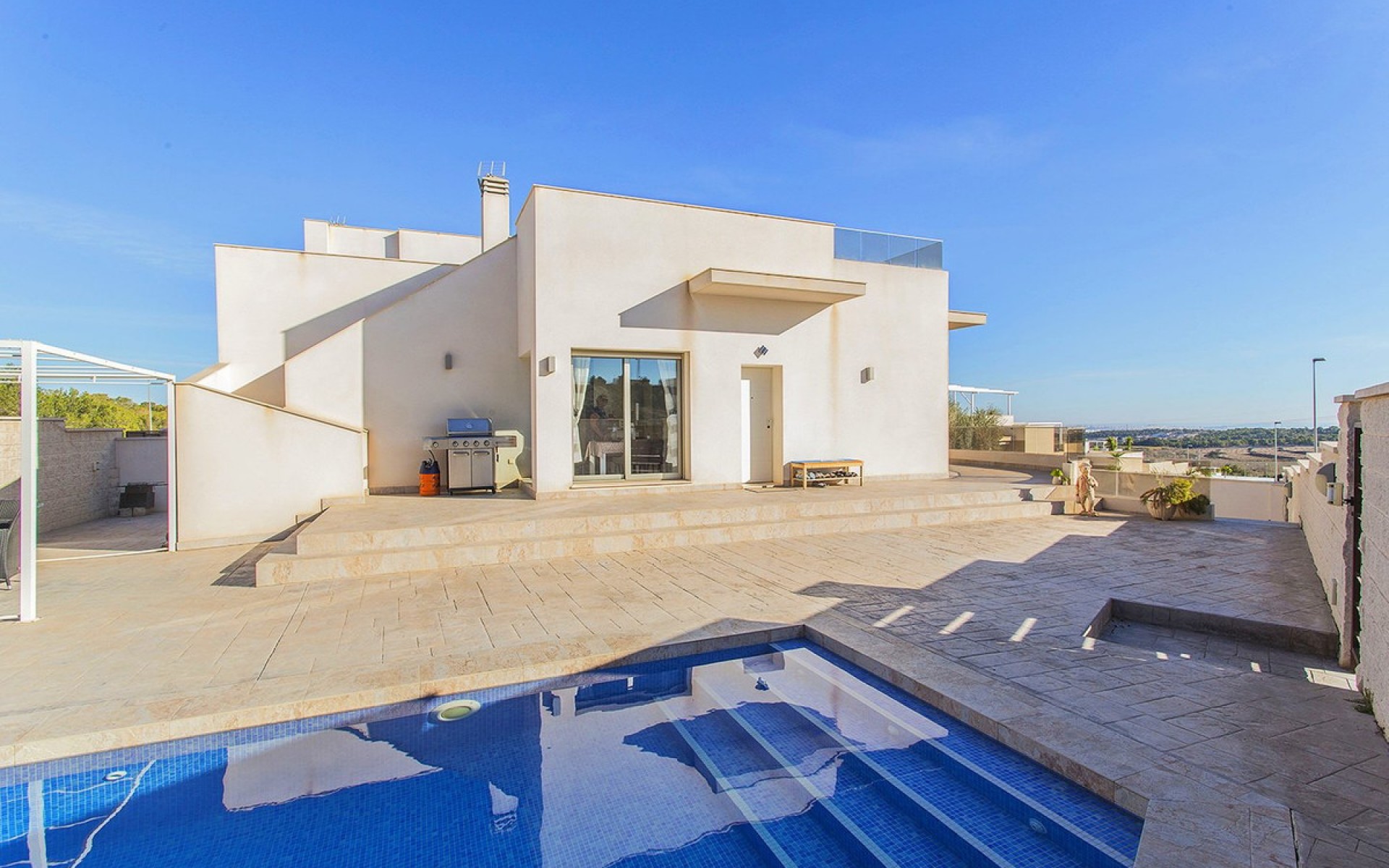 Resale - Villa - San Miguel De Salinas - San Miguel de Salinas Centro