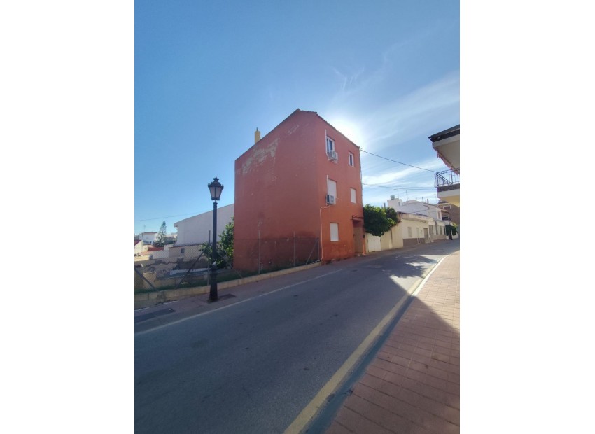 Resale - Villa - San Miguel De Salinas - San Miguel de Salinas Centro