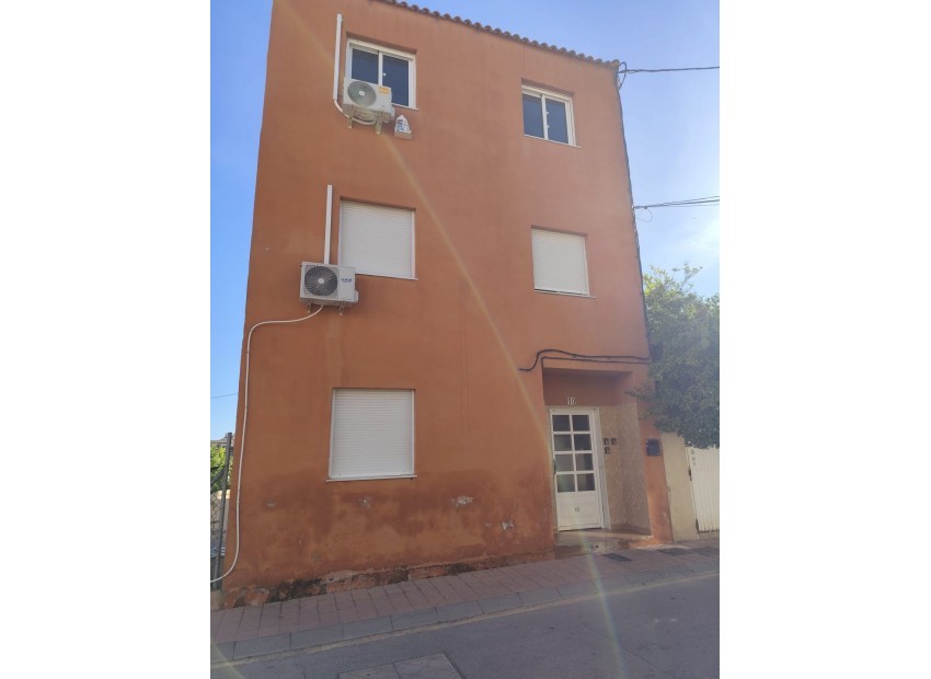 Resale - Villa - San Miguel De Salinas - San Miguel de Salinas Centro