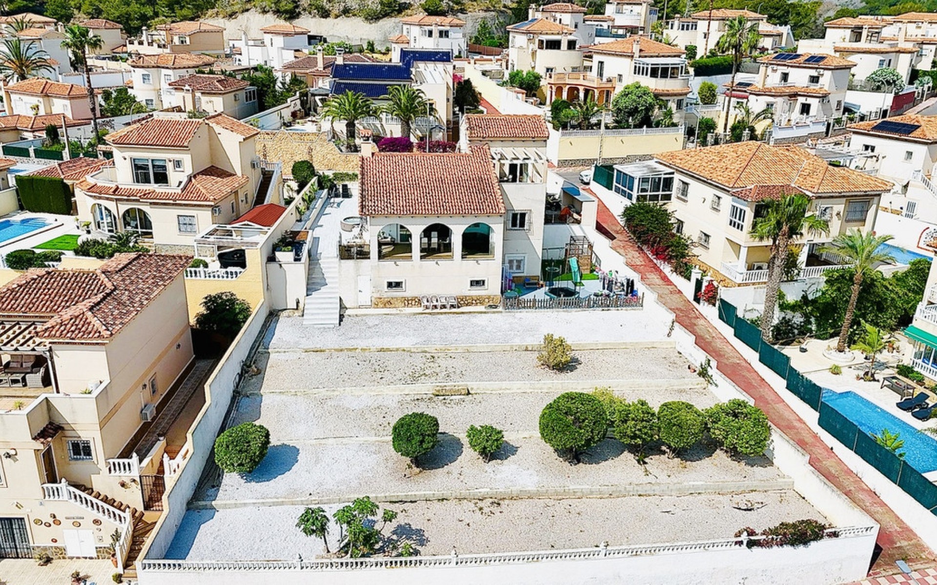 Resale - Villa - San Miguel De Salinas - San Miguel de Salinas Centro