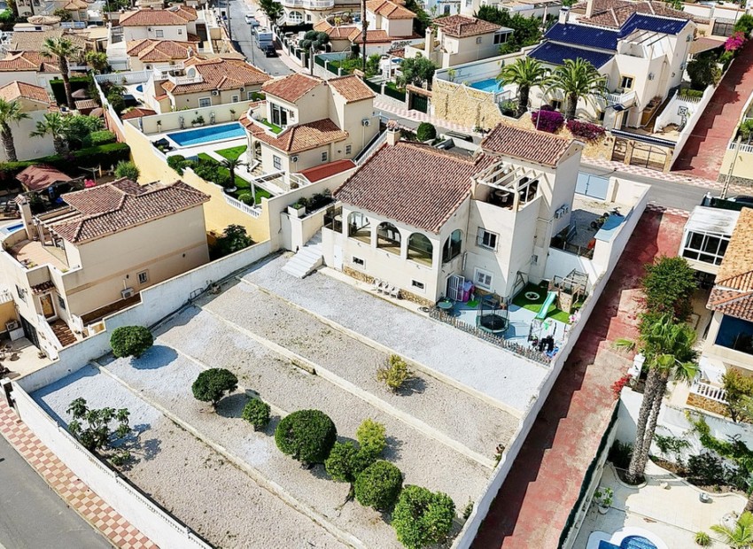 Resale - Villa - San Miguel De Salinas - San Miguel de Salinas Centro