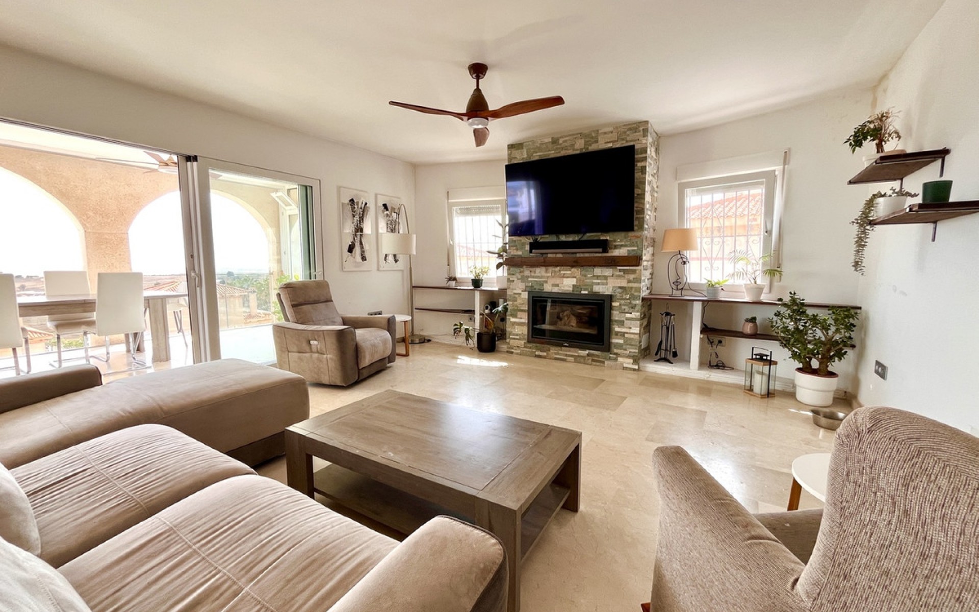 Resale - Villa - San Miguel De Salinas - San Miguel de Salinas Centro