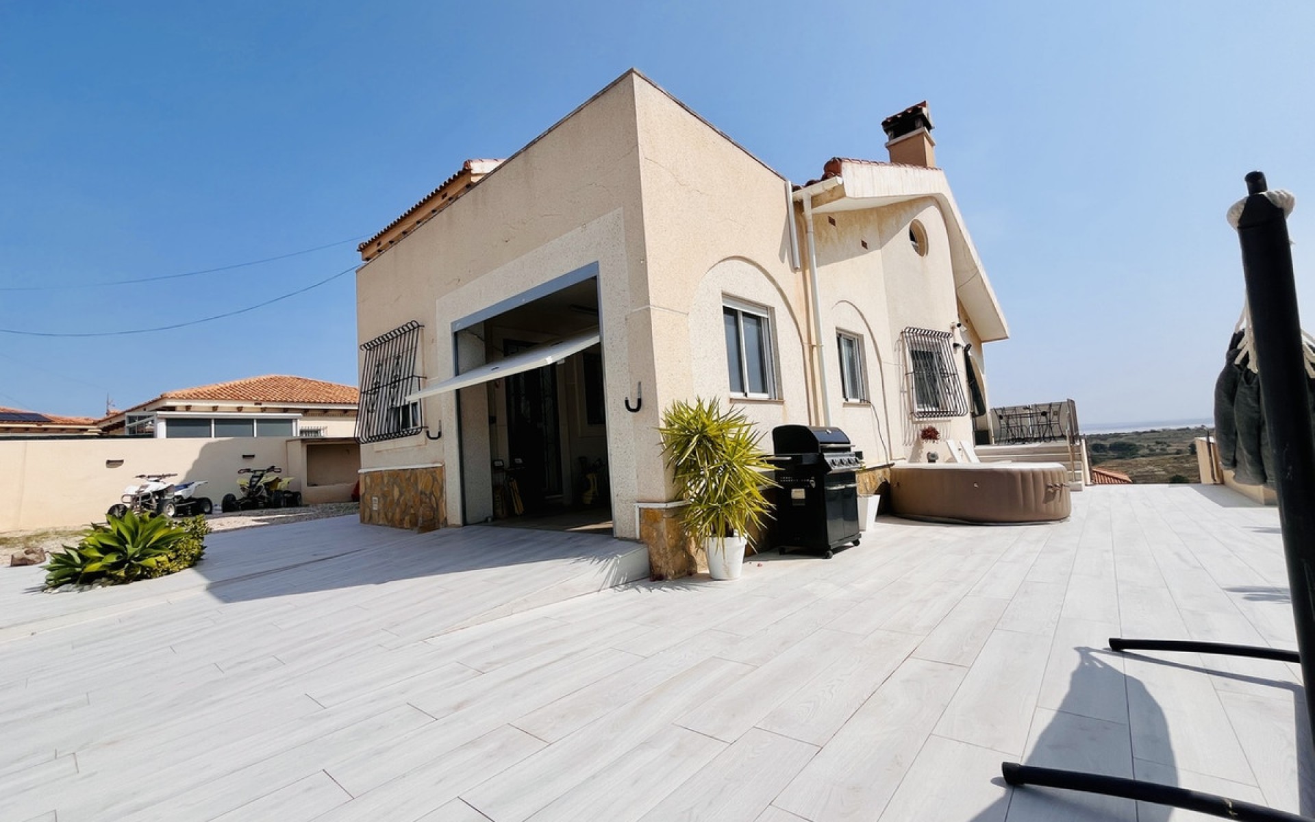 Resale - Villa - San Miguel De Salinas - San Miguel de Salinas Centro