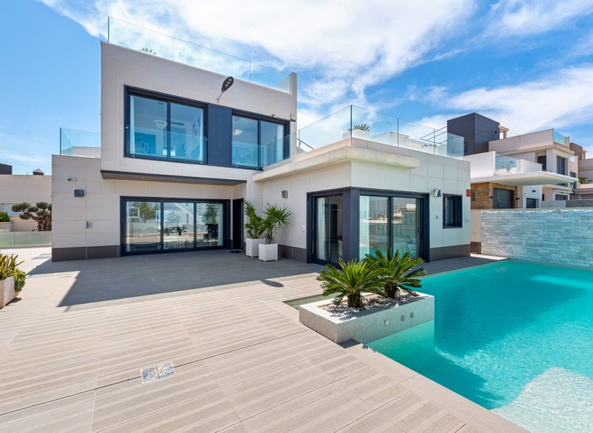 Resale - Villa - San Miguel De Salinas - San Miguel de Salinas Centro