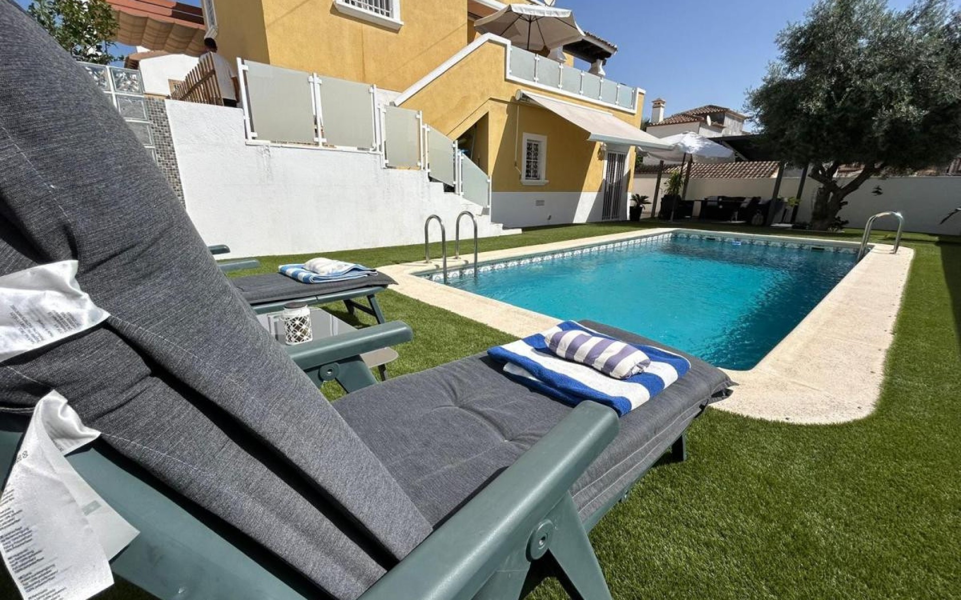 Resale - Villa - San Miguel De Salinas - San Miguel de Salinas Centro