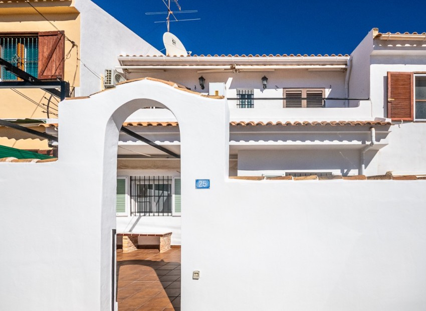 Resale - Villa - San Miguel De Salinas - San Miguel de Salinas Centro