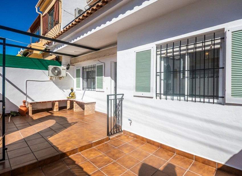 Resale - Villa - San Miguel De Salinas - San Miguel de Salinas Centro