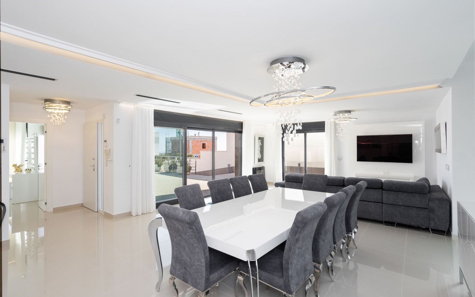 Resale - Villa - San Miguel De Salinas - San Miguel de Salinas Centro