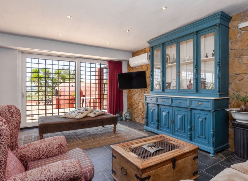 Resale - Villa - San Miguel De Salinas - San Miguel de Salinas Centro