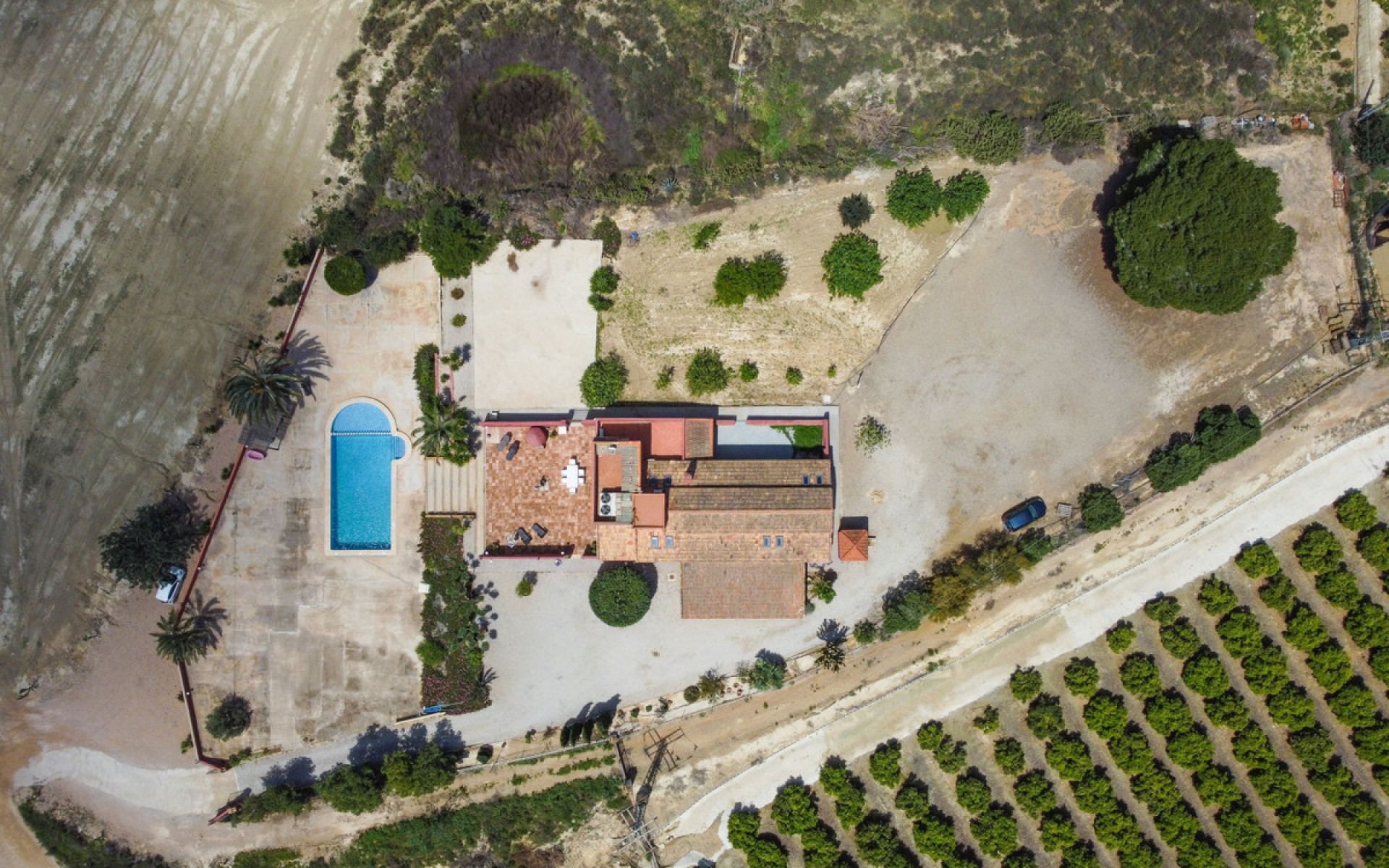Resale - Villa - San Miguel De Salinas - San Miguel de Salinas Centro