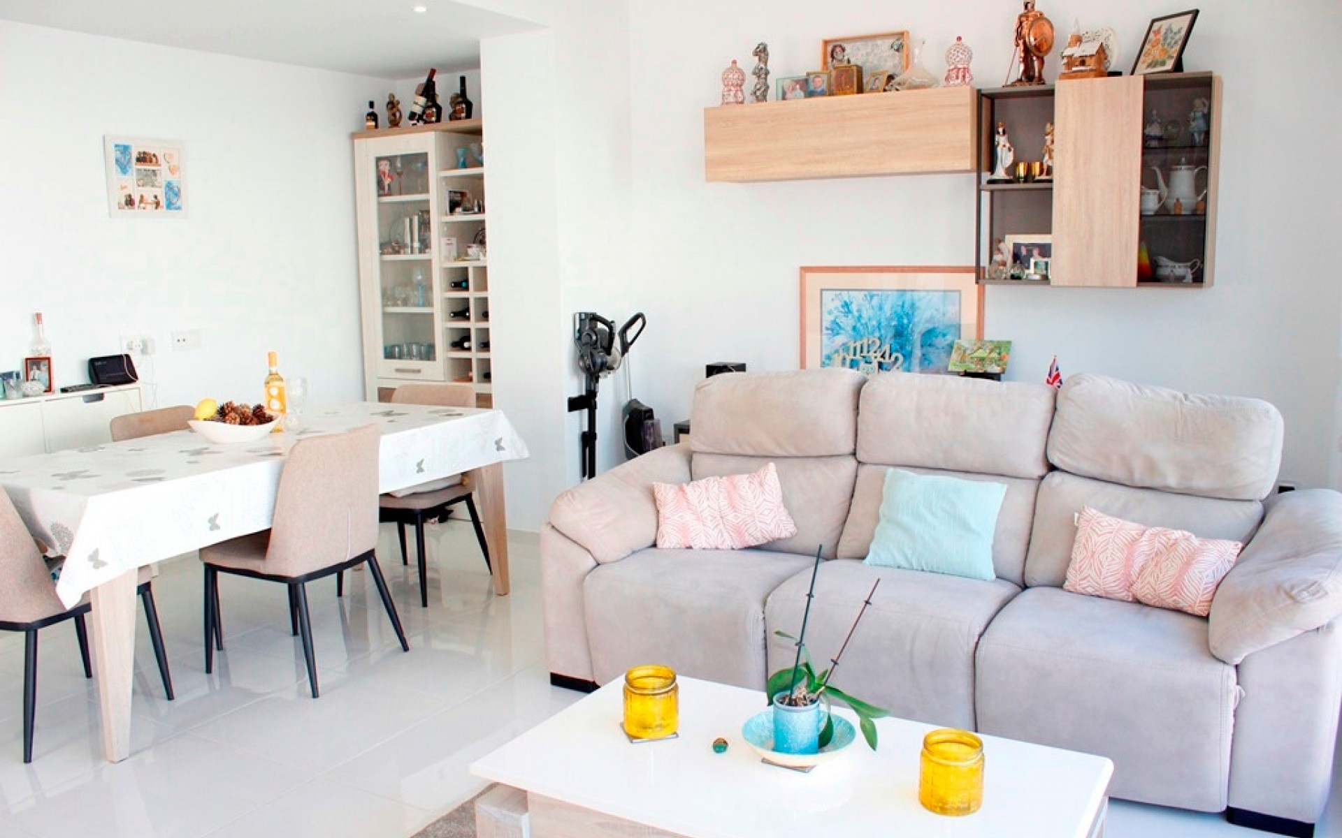 Resale - Villa - San Miguel De Salinas - San Miguel de Salinas Centro