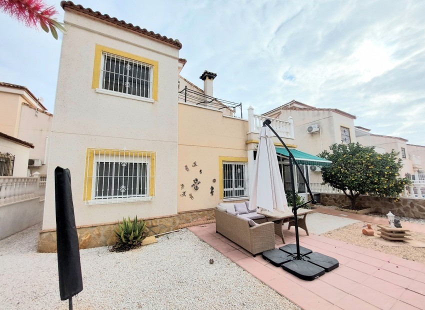 Resale - Villa - San Miguel De Salinas - San Miguel de Salinas Centro