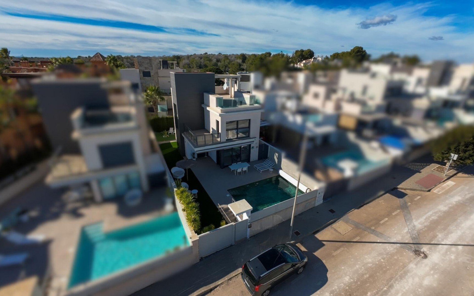 Resale - Villa - San Miguel De Salinas - San Miguel de Salinas Centro