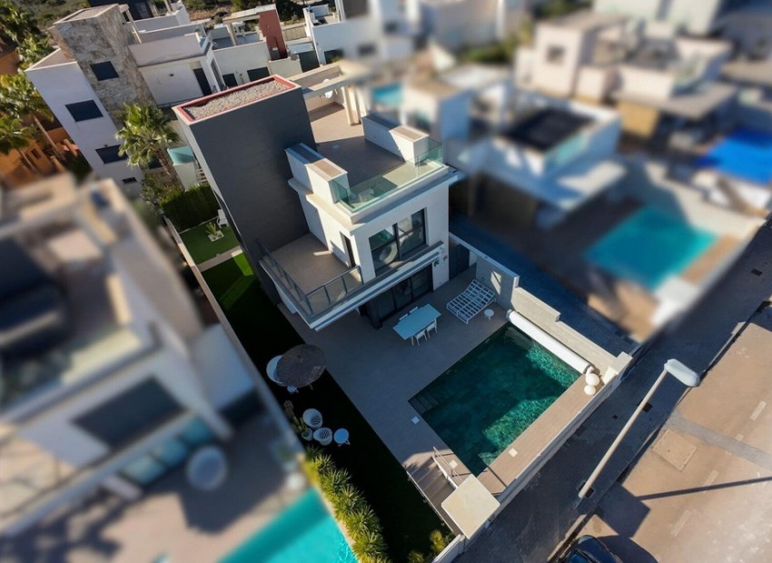 Resale - Villa - San Miguel De Salinas - San Miguel de Salinas Centro