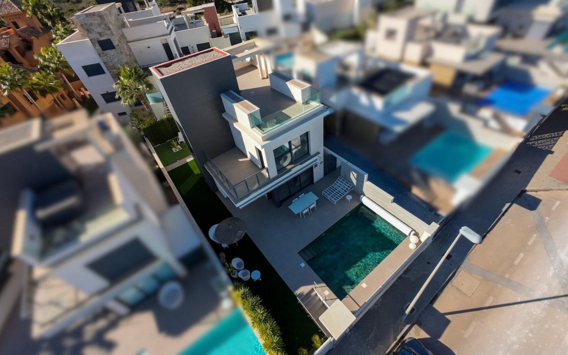 Resale - Villa - San Miguel De Salinas - San Miguel de Salinas Centro