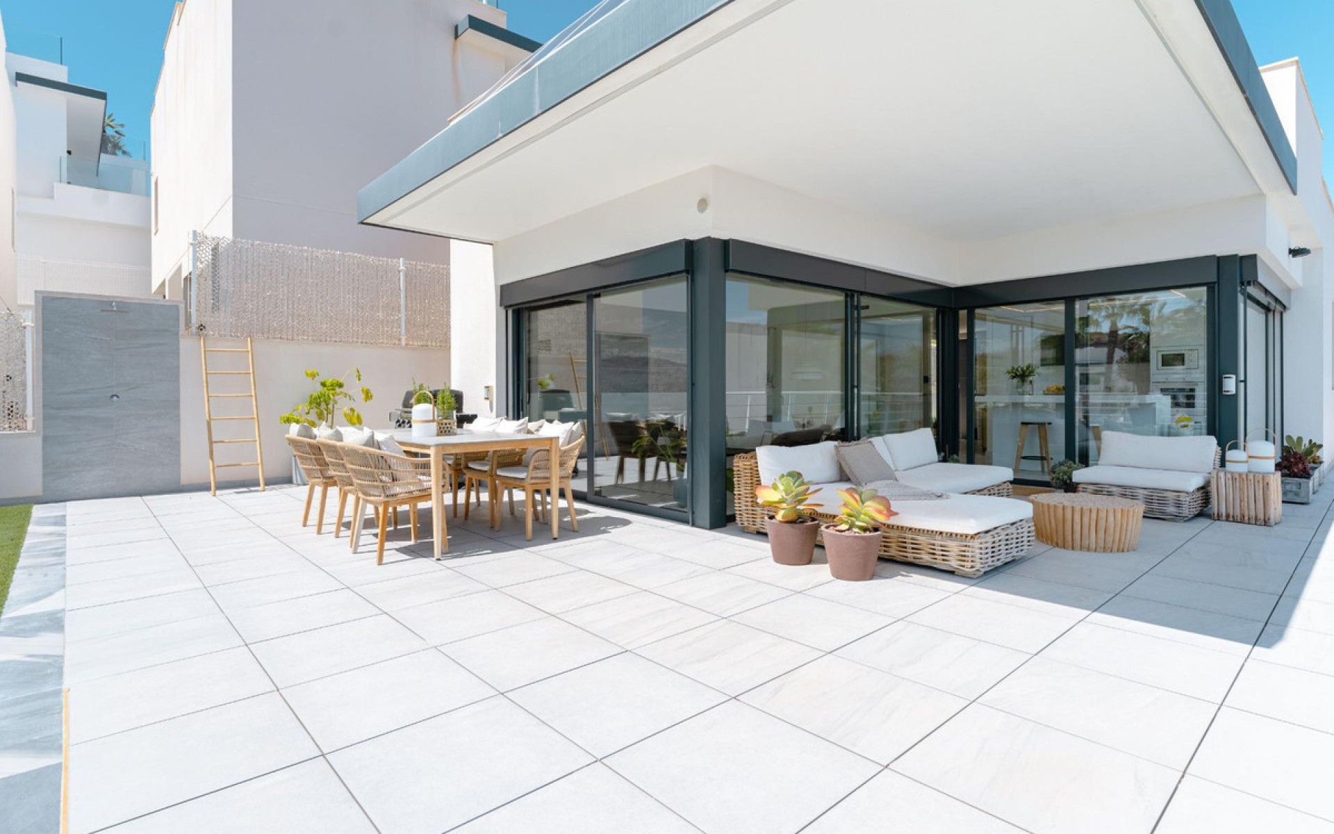 Resale - Villa - San Miguel De Salinas - San Miguel de Salinas Centro