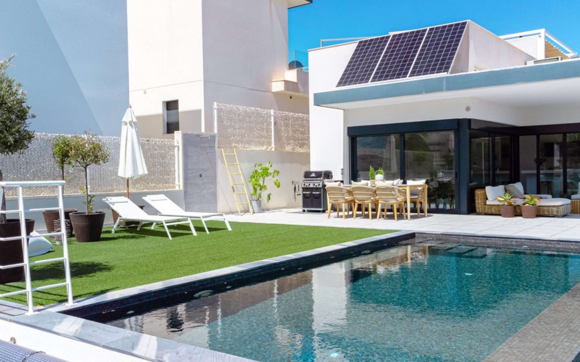 Resale - Villa - San Miguel De Salinas - San Miguel de Salinas Centro